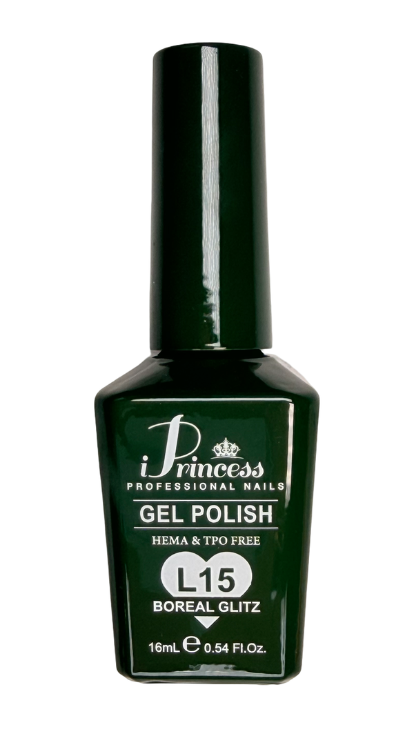 iPrincess LOVE Collection-L15 (Boreal Gildz)