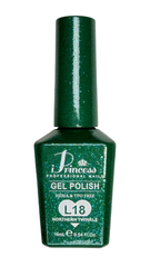 iPrincess LOVE Collection-L18 (Northern Twinkle)