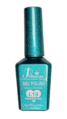 iPrincess LOVE Collection-L19 (Frosted Yeil)