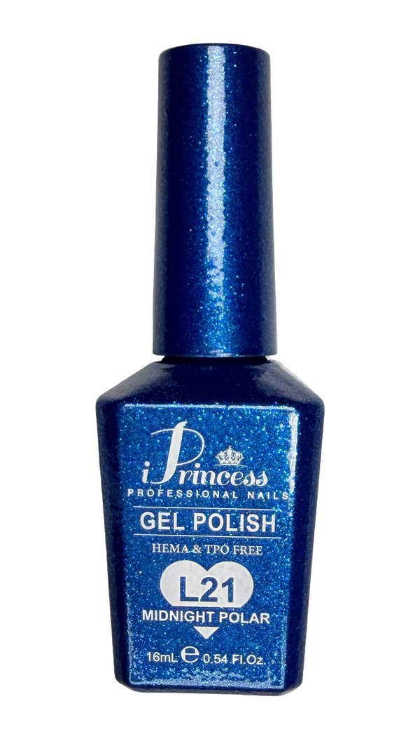 iPrincess LOVE Collection-L21 (Midnight Polar)