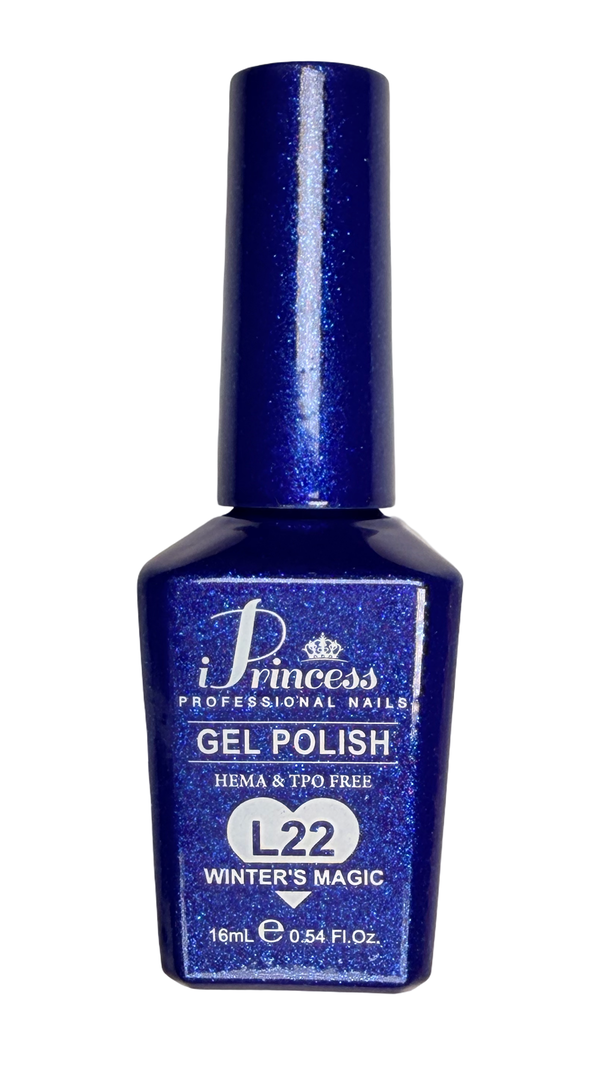 iPrincess LOVE Collection-L22 (Winter's Magic)