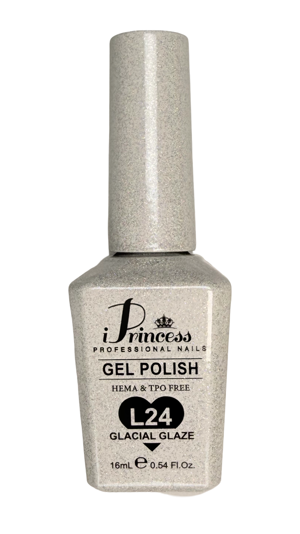 iPrincess LOVE Collection-L24 (Glacial Glaze)
