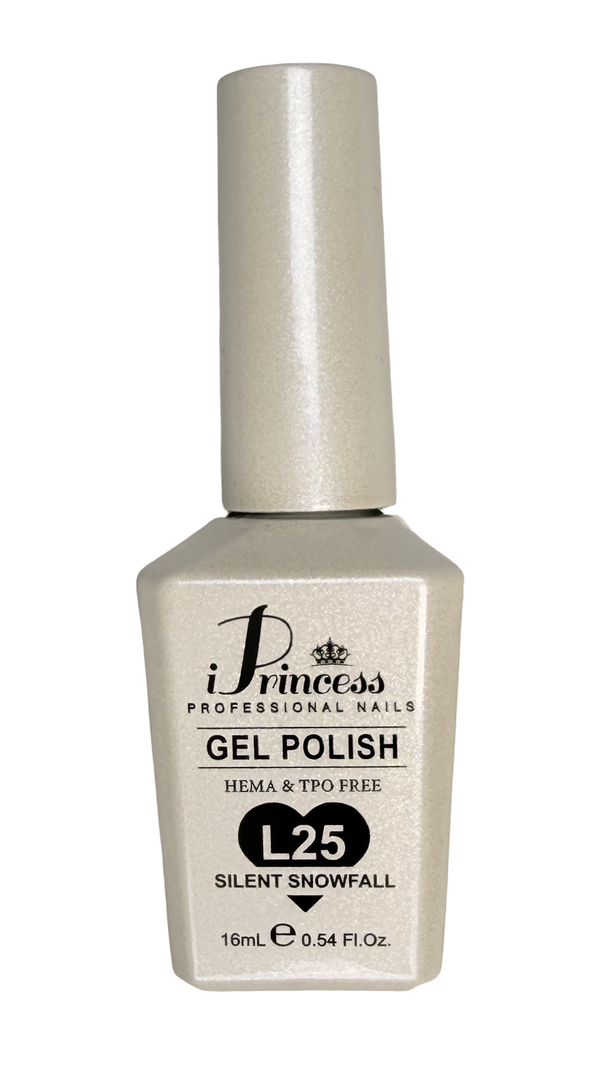 iPrincess LOVE Collection-L25 (Silent Snowfall)