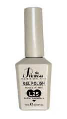 iPrincess LOVE Collection-L25 (Silent Snowfall)