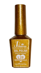 iPrincess LOVE Collection-L28 (Midwinter Gold)