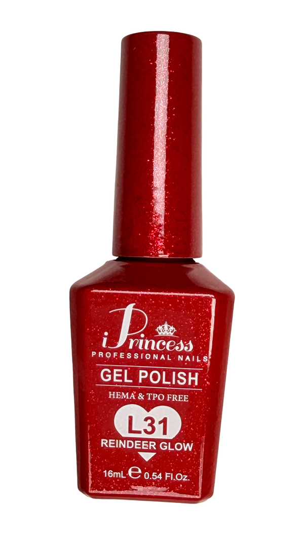 iPrincess LOVE Collection-L31 (Reindeer Glow)