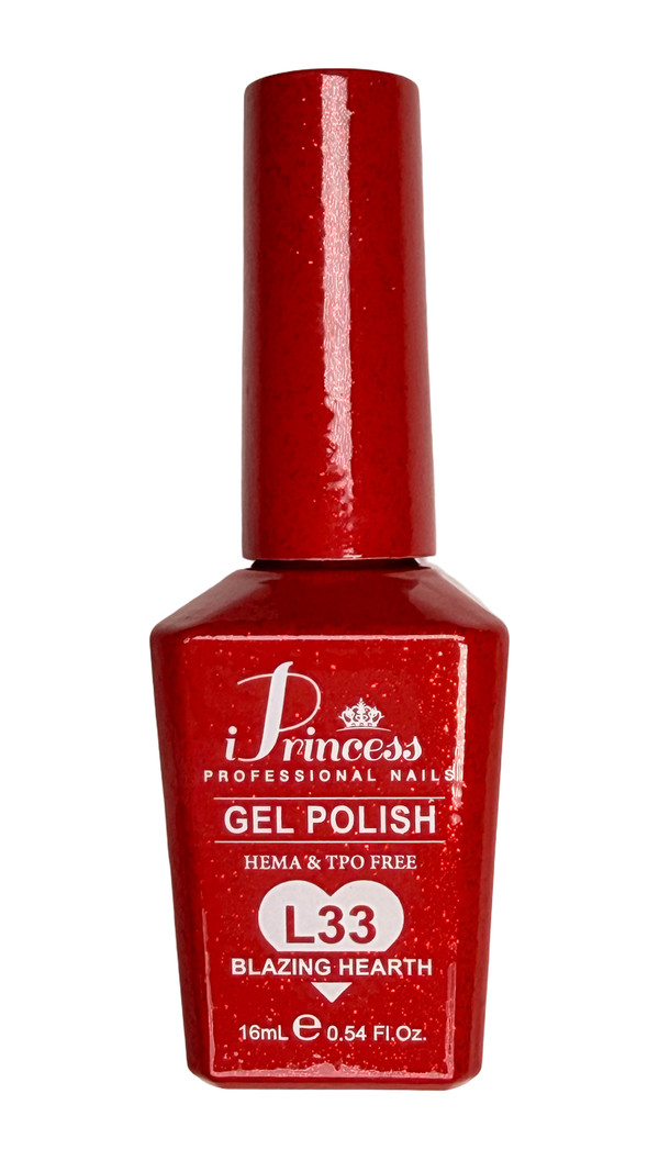 iPrincess LOVE Collection-L33 (Blazing Hearth)