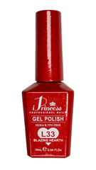 iPrincess LOVE Collection-L33 (Blazing Hearth)