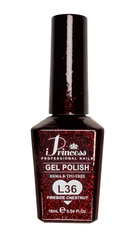 iPrincess LOVE Collection-L36 (Fireside Chestnut)