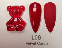 iPrincess LOVE Collection-L06 (Velvet Carol)