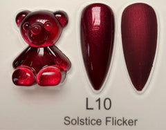 iPrincess LOVE Collection-L10 (Solstice Flicker)