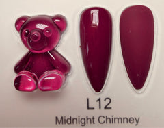 iPrincess LOVE Collection-L12 (Midnight Clarity)