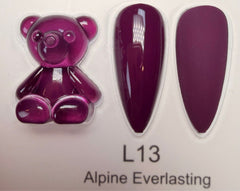 iPrincess LOVE Collection-L13 (Alpine Everlasting)