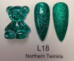 iPrincess LOVE Collection-L18 (Northern Twinkle)