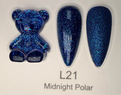 iPrincess LOVE Collection-L21 (Midnight Polar)