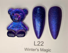 iPrincess LOVE Collection-L22 (Winter's Magic)