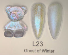 iPrincess LOVE Collection-L23 (Ghost of Winter )