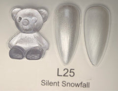 iPrincess LOVE Collection-L25 (Silent Snowfall)