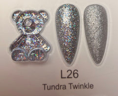 iPrincess LOVE Collection-L26 (Tundra Twinkle)