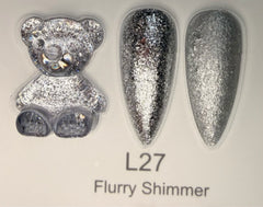 iPrincess LOVE Collection-L27 ( Flurry Shimmer)
