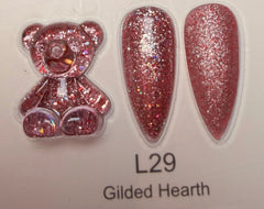 iPrincess LOVE Collection-L29 (Gilded Hearth)