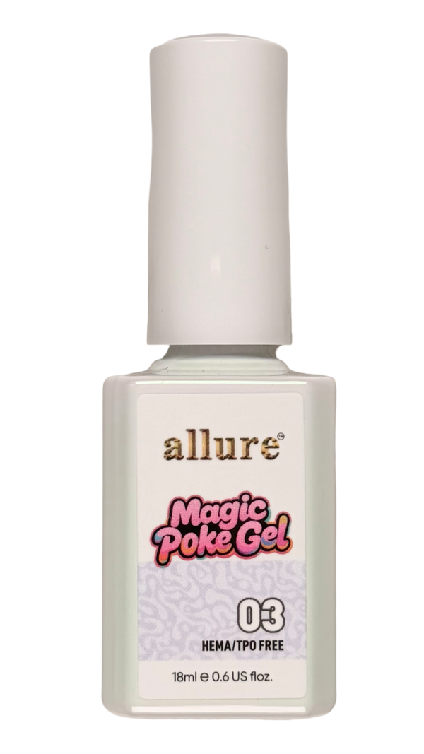 ALLURE MAGIC POKE GEL- 03(Lavender)