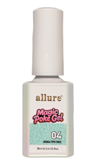 ALLURE MAGIC POKE GEL- 04 (Tiffany Blue)