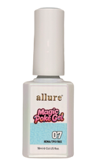ALLURE MAGIC POKE GEL- 07 (Sky Blue)