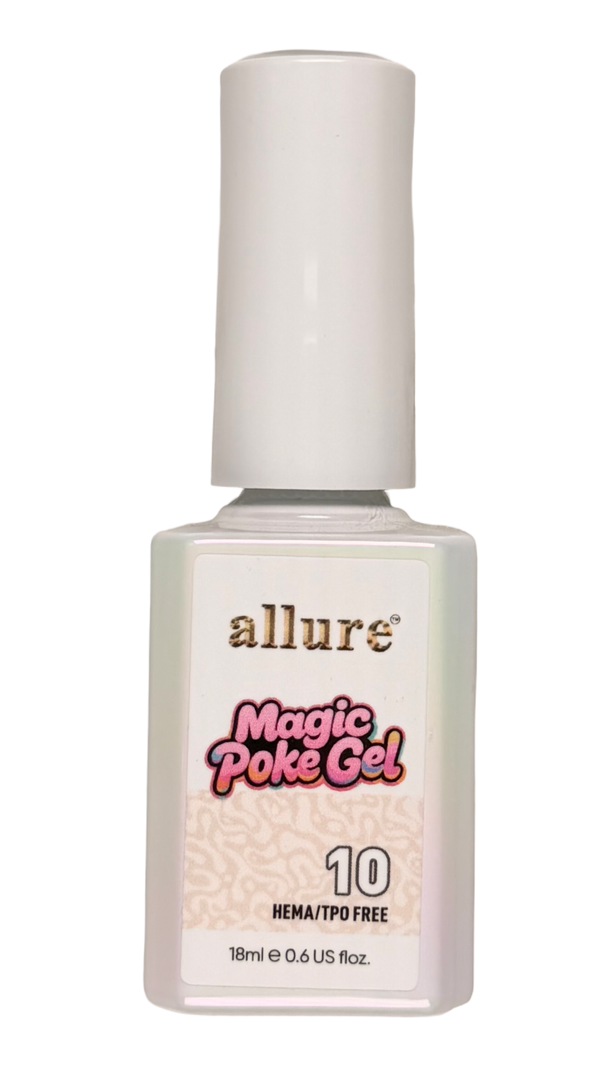 ALLURE MAGIC POKE GEL- 10 (Cream)