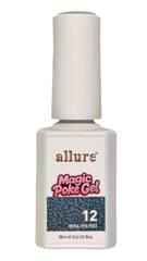 ALLURE MAGIC POKE GEL- 12 (Dark Blue)