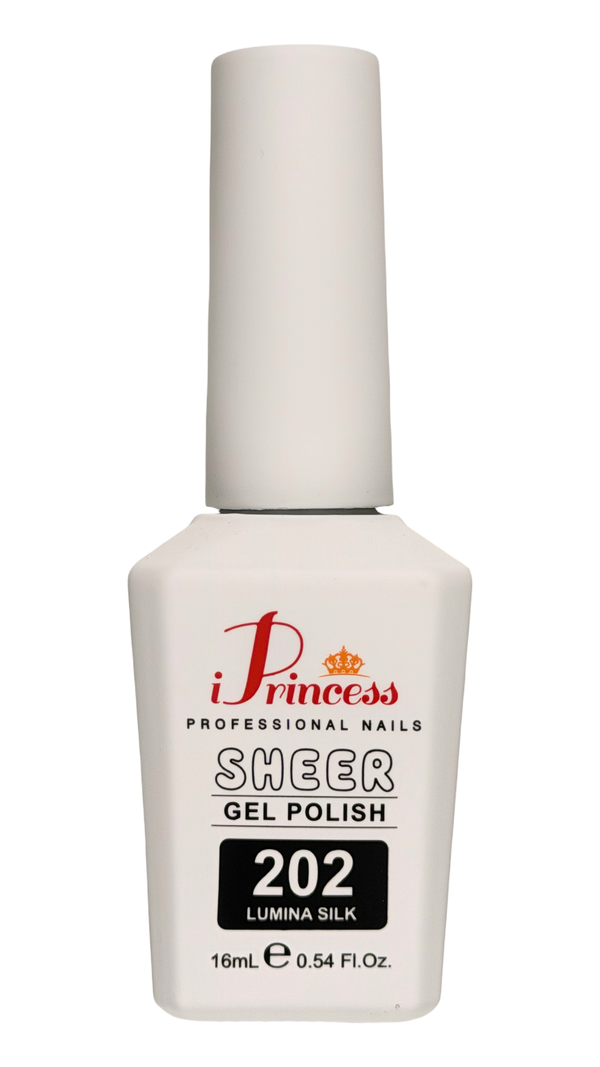 iPrincess The Sheer Collection-202 (Lumina Silk)