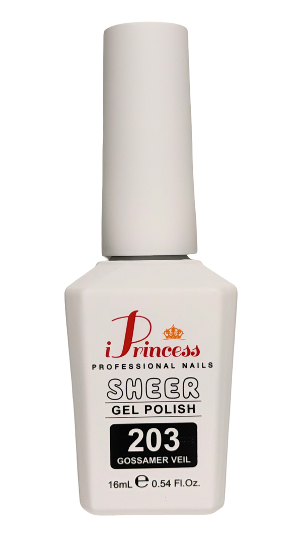 iPrincess The Sheer Collection-203 (Gossamer Veil)