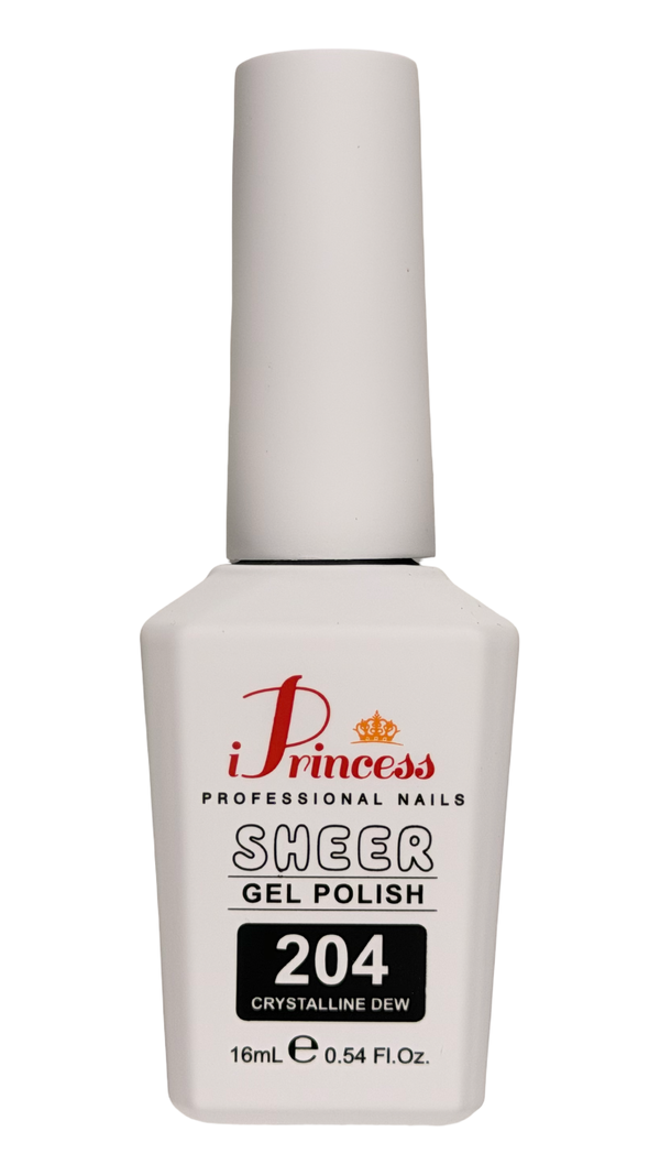 iPrincess The Sheer Collection-204 (Crystalline Dew)