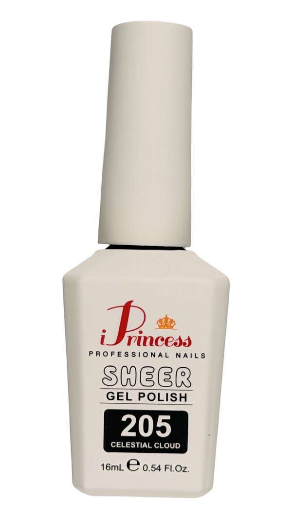 iPrincess The Sheer Collection-205 (Celestial Cloud)