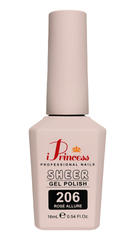 iPrincess The Sheer Collection-206 (Rosé Allure)