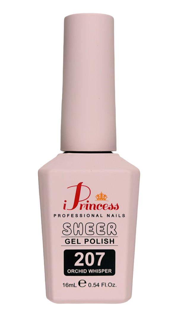 iPrincess The Sheer Collection-207 (Orchid Whisper)