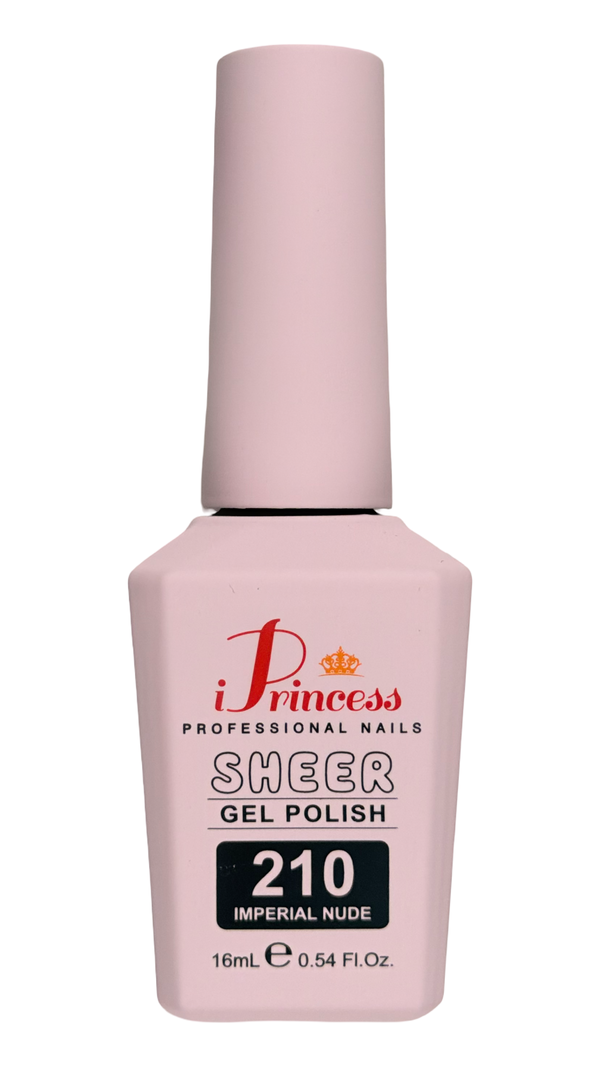 iPrincess The Sheer Collection-210 (Imperial Nude)