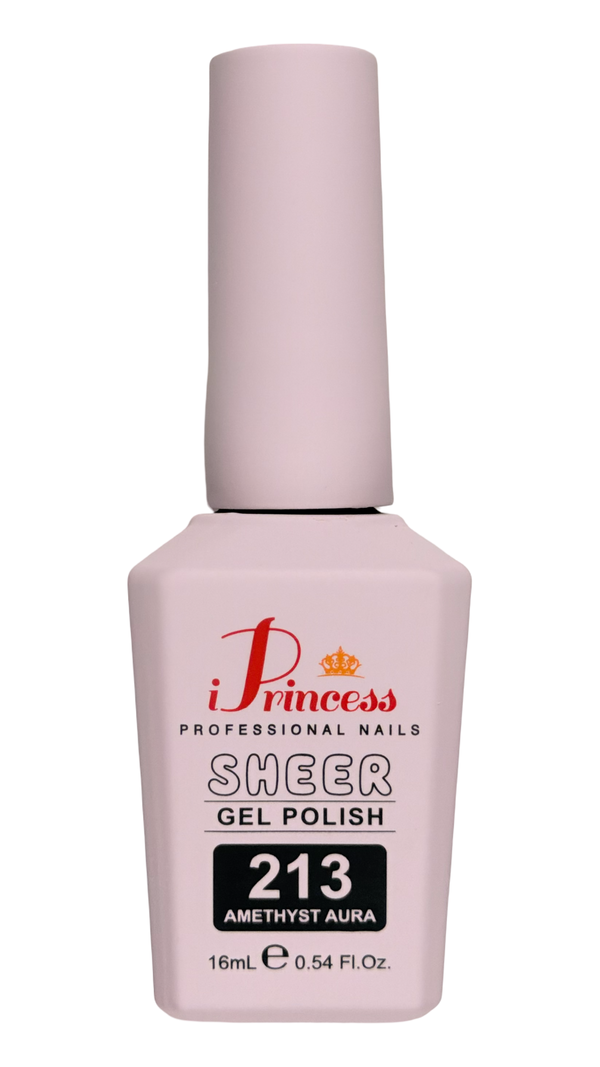 iPrincess The Sheer Collection-213 (Amethyst Aura)