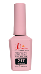 iPrincess The Sheer Collection-217 (Peony Kiss)