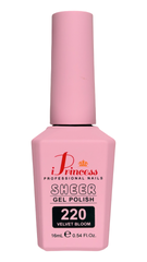 iPrincess The Sheer Collection-220 (Velvet Bloom)