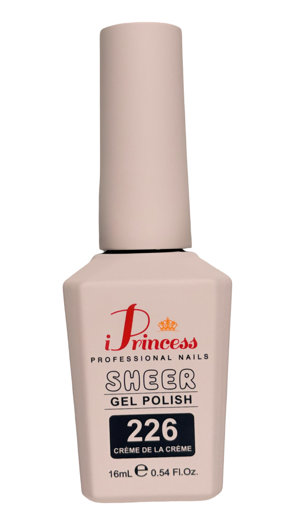 iPrincess The Sheer Collection-226 (Crème de la Crème)