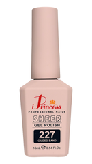 iPrincess The Sheer Collection-227 (Gilded Sand)
