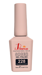 iPrincess The Sheer Collection-228 (Praline Elegance)