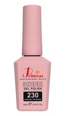 iPrincess The Sheer Collection-230 (Hazelnut Opulence)