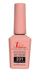 iPrincess The Sheer Collection-231 (Golden Honeycomb)
