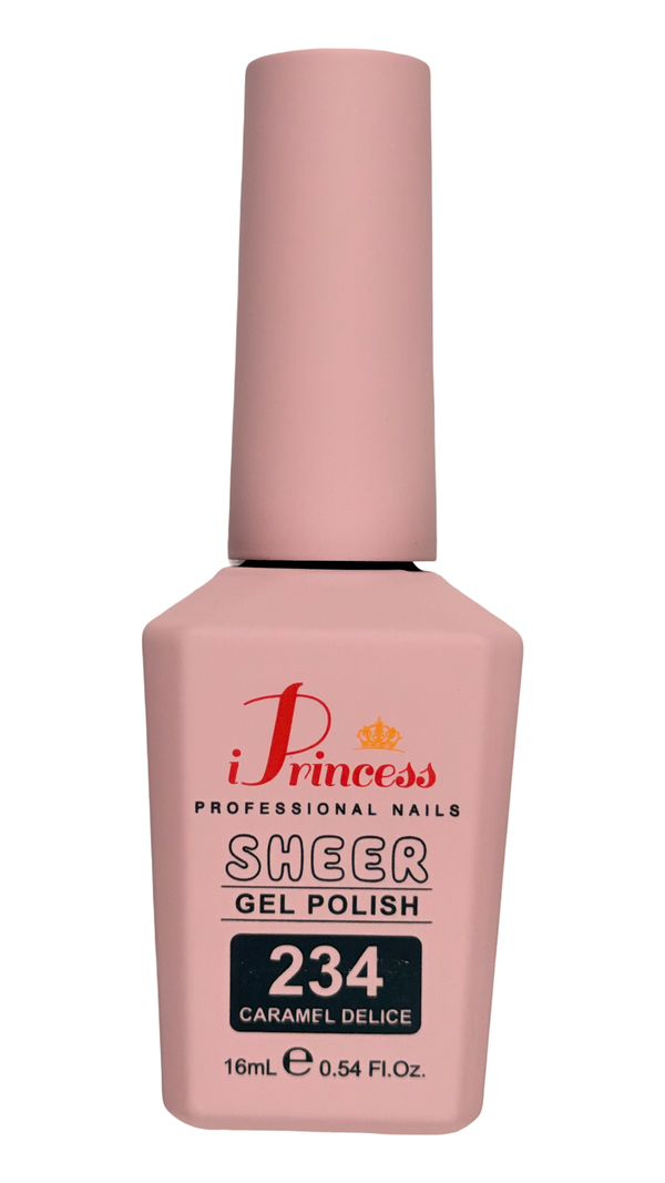 iPrincess The Sheer Collection-234 (Caramel Delice)