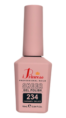 iPrincess The Sheer Collection-234 (Caramel Delice)
