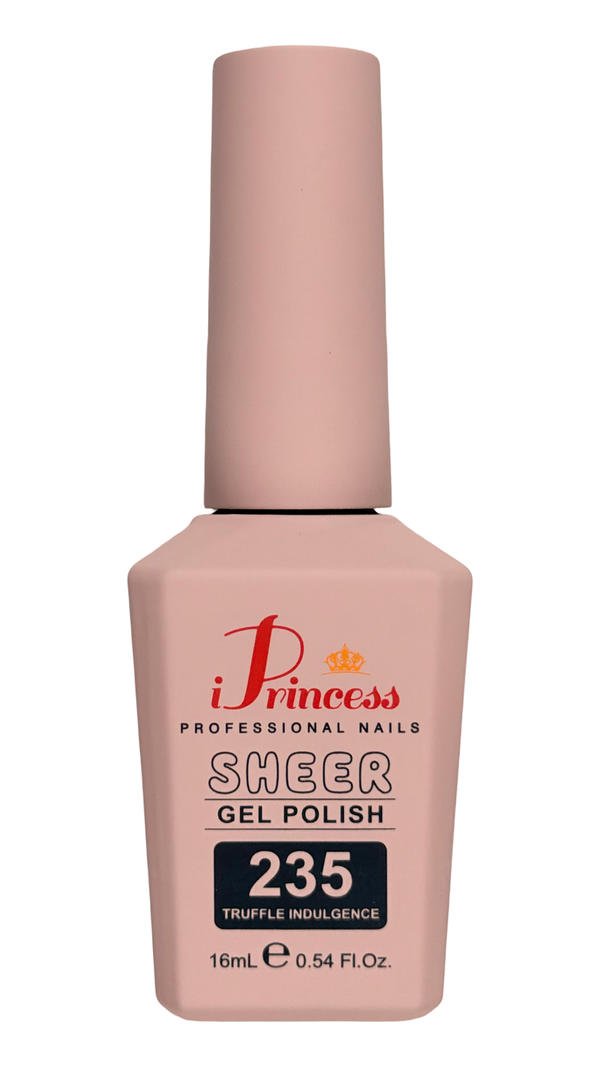 iPrincess The Sheer Collection-235 (Truffle Indulgence)