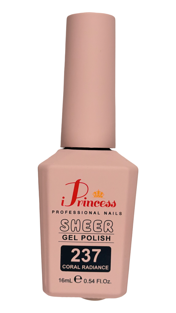 iPrincess The Sheer Collection-237 (Coral Radiance)