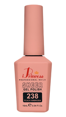 iPrincess The Sheer Collection-238 (Peach Ambrosia)